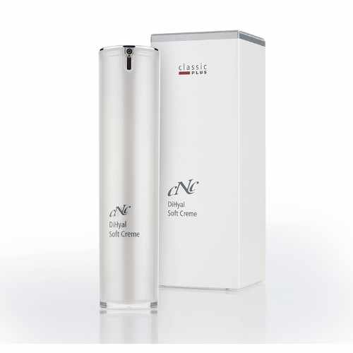 CNC cosmetic DiHyal Soft Creme, 50 ml - JANIMARE