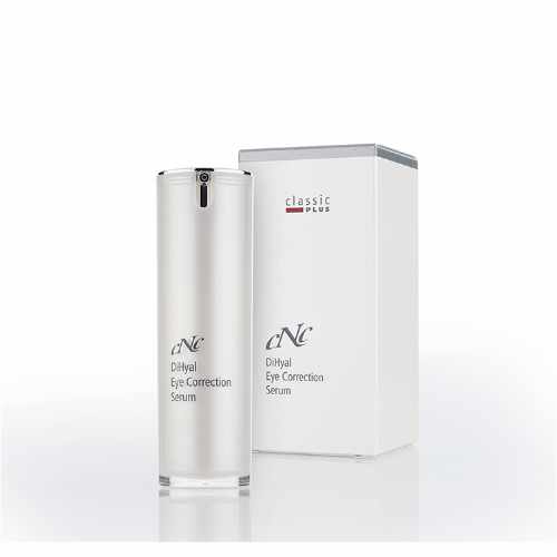 CNC cosmetic DiHyal Eye Correction Serum, 30 ml - JANIMARE