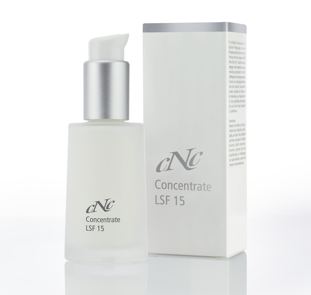 CNC cosmetic Concentrate LSF 15, 30 ml - JANIMARE
