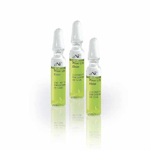 CNC cosmetic Power Lift Elixier, 10 x 2 ml - JANIMARE