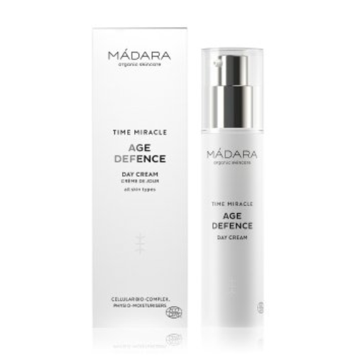 Mádara Time Miracle Age Defence Tagescreme, 50ml - JANIMARE