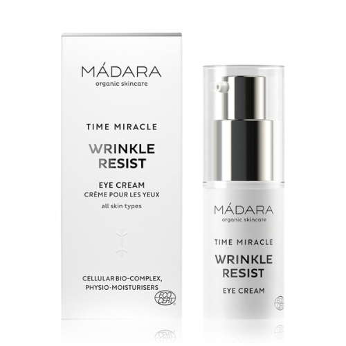 Mádara Time Miracle Wrinkle Resist, 15ml - JANIMARE