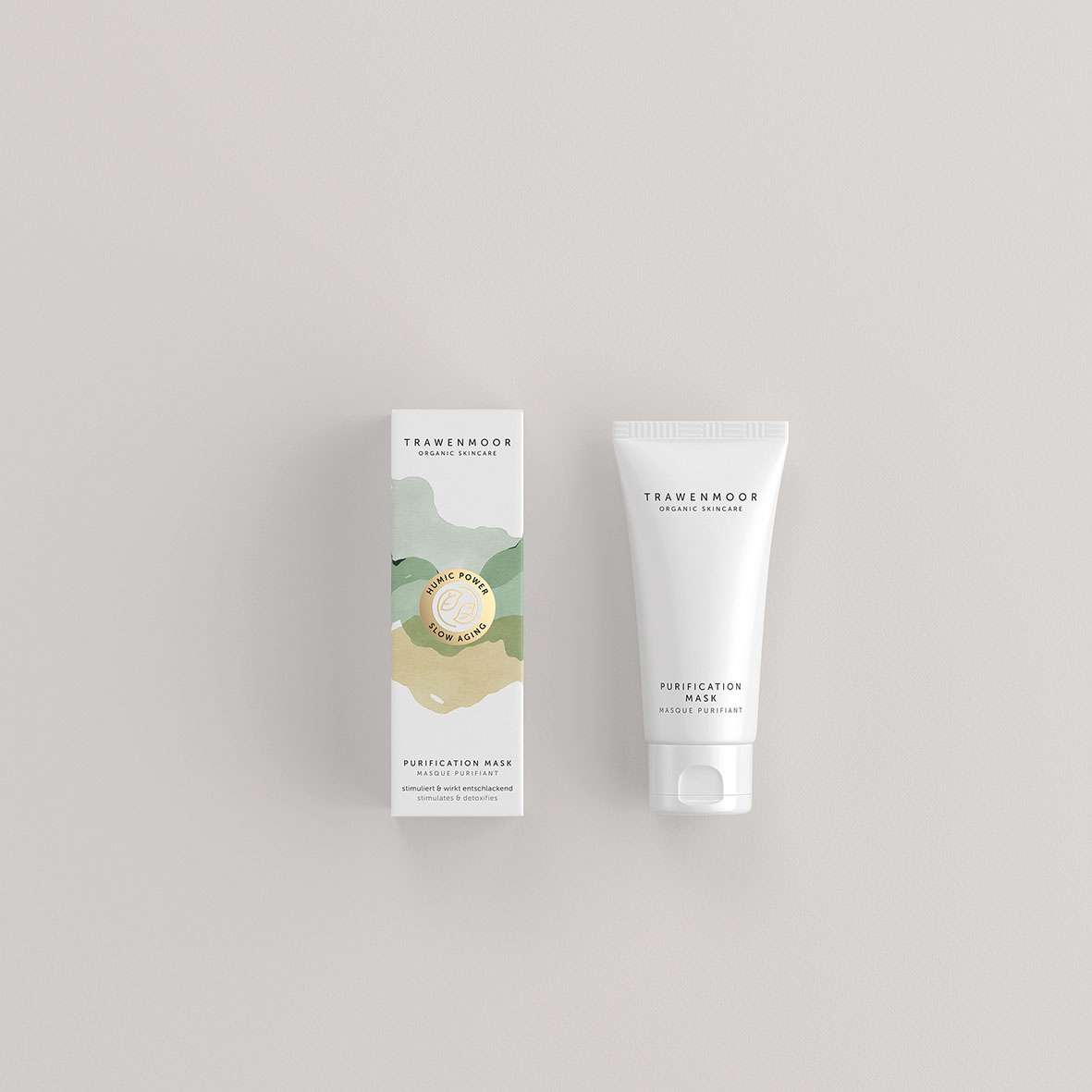 Dr. Spiller Purification Mask - JANIMARE