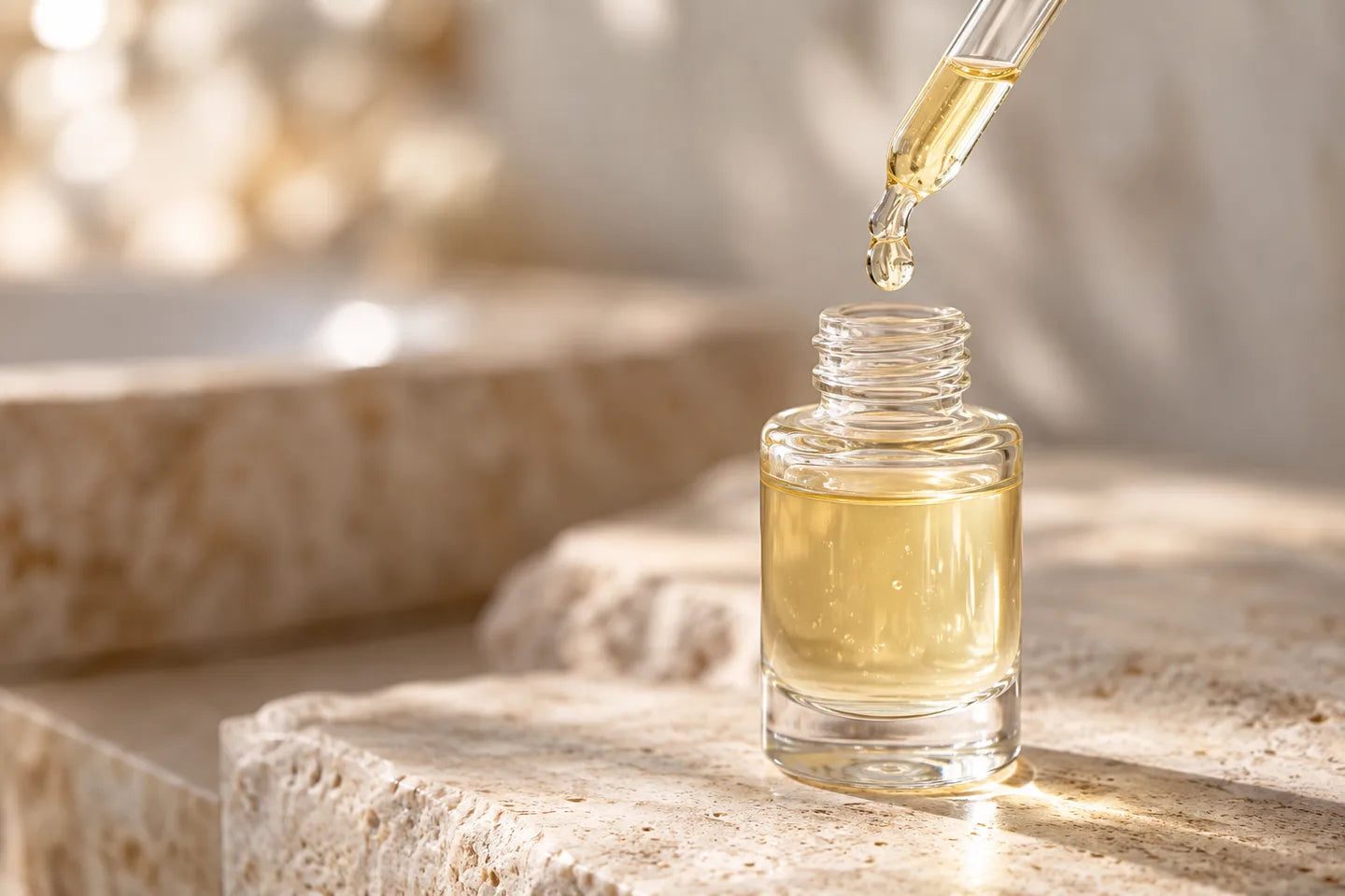Royal Jelly · Illustrative Rohstoffdarstellung