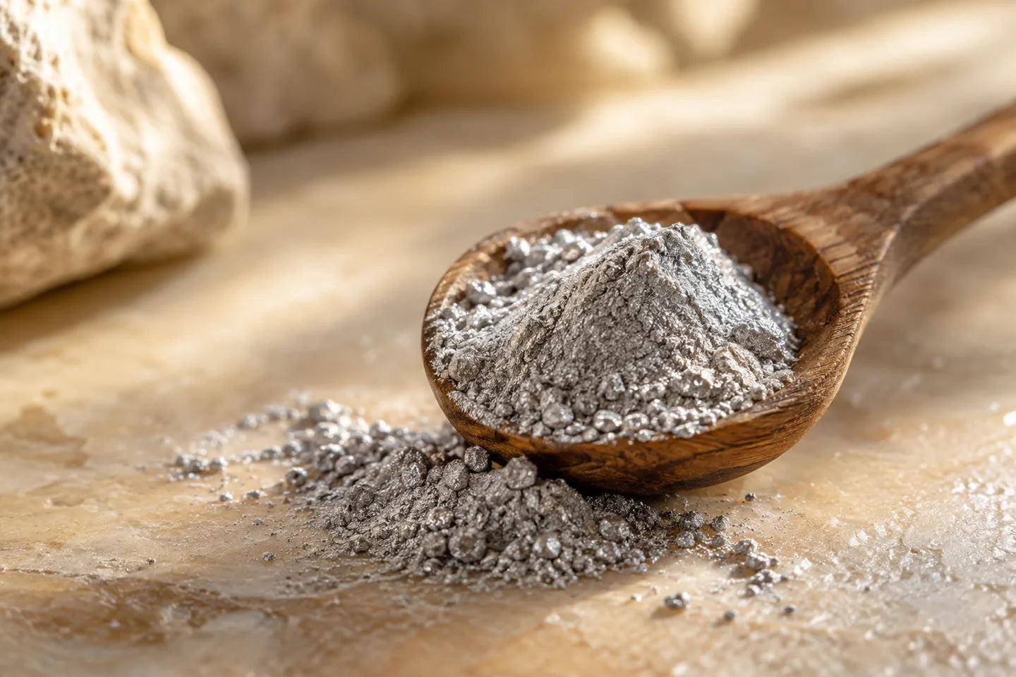 Silver · Illustrative Rohstoffdarstellung