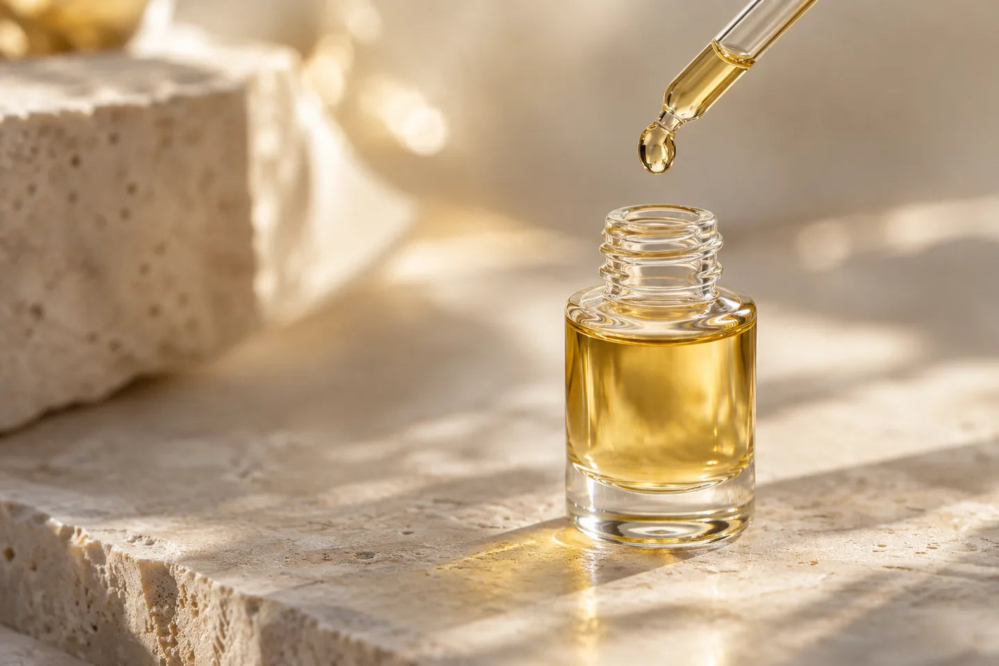 Tocopherol · Illustrative Rohstoffdarstellung