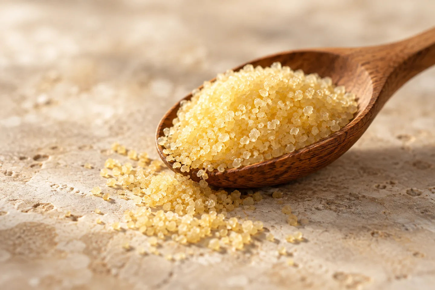 Illustrative Rohstoffdarstellung für Lecithin