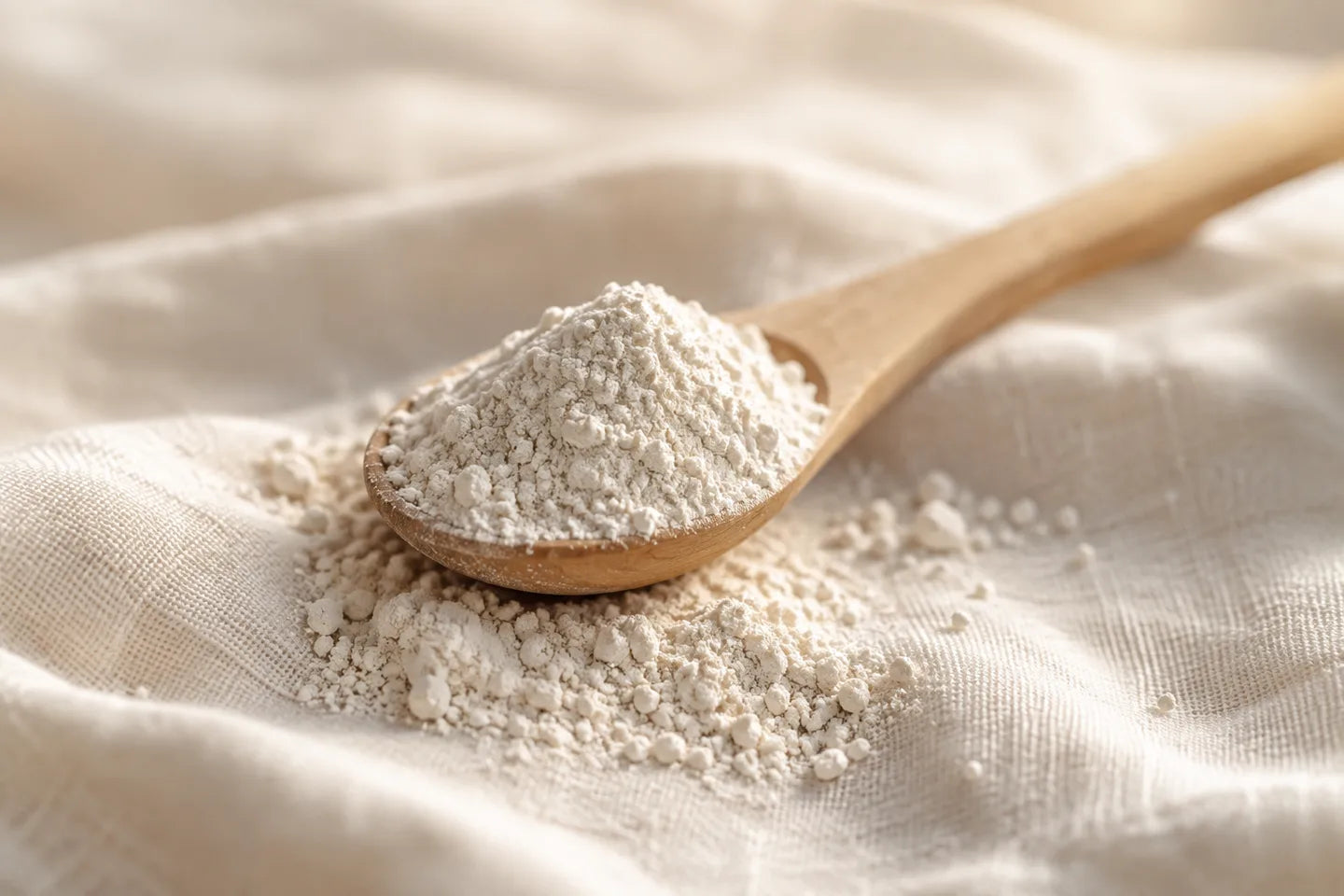 Illustrative Rohstoffdarstellung für Maltodextrin